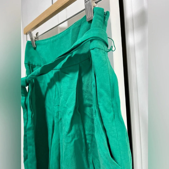 Club Mónaco Wide leg Pants Size00 - Picture 3 of 9